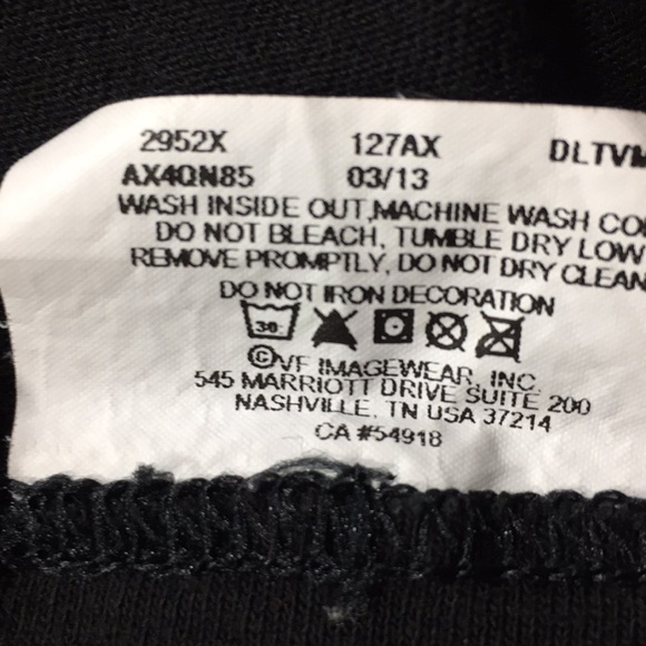 Steelers Tee Shirt Men Size M/M Black Shirt Sleeves - Picture 6 of 6